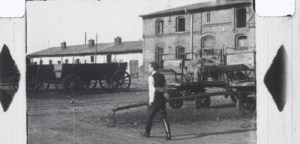 Franz Schnyder als Kohlenmunk-Peter im Film 