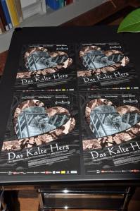 "Das Kalte Herz" an der Ausstellung über Franz Schnyder.