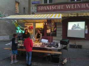 Das Kalte Herz gemeinsam mit den Burgdorfer Kinos am Nachtmarkt.