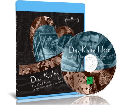 BluRay mit viel Bonusmaterial: Making-Of Clips, Alternative Fassung, Fernsehbericht, Kurzfilme sowie eine Kapiteleinteilung nach Karl Ulrich Schnabels 