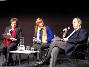 Introducing the film with Sarah Cahill